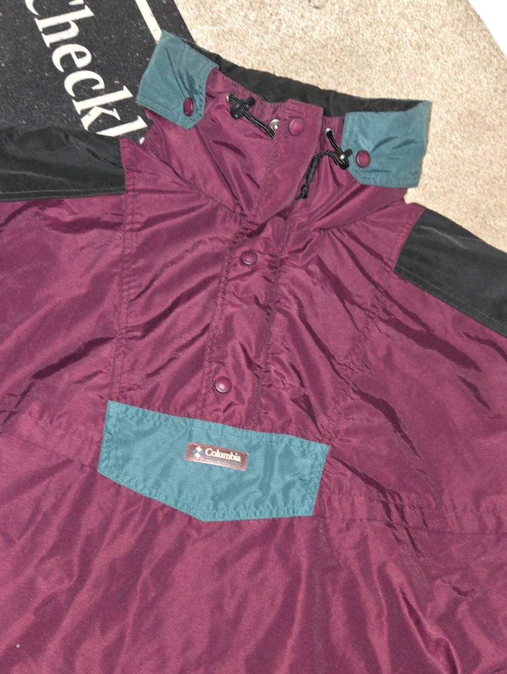 90's Columbia Ski Anorak